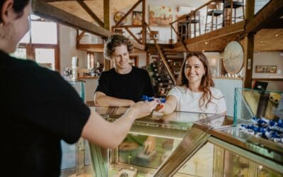 Les Bleuets du Vire-Crêpes