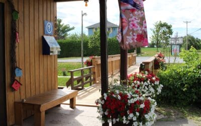 Le Kiosque des Grands Jardins
