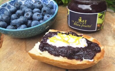 Le Repaire bleu fruité