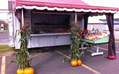 Ferme le Versant fruitier SENC