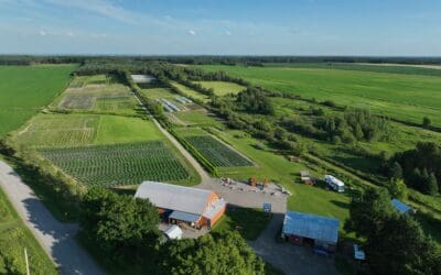 L’Arc-en-ciel du Paradis